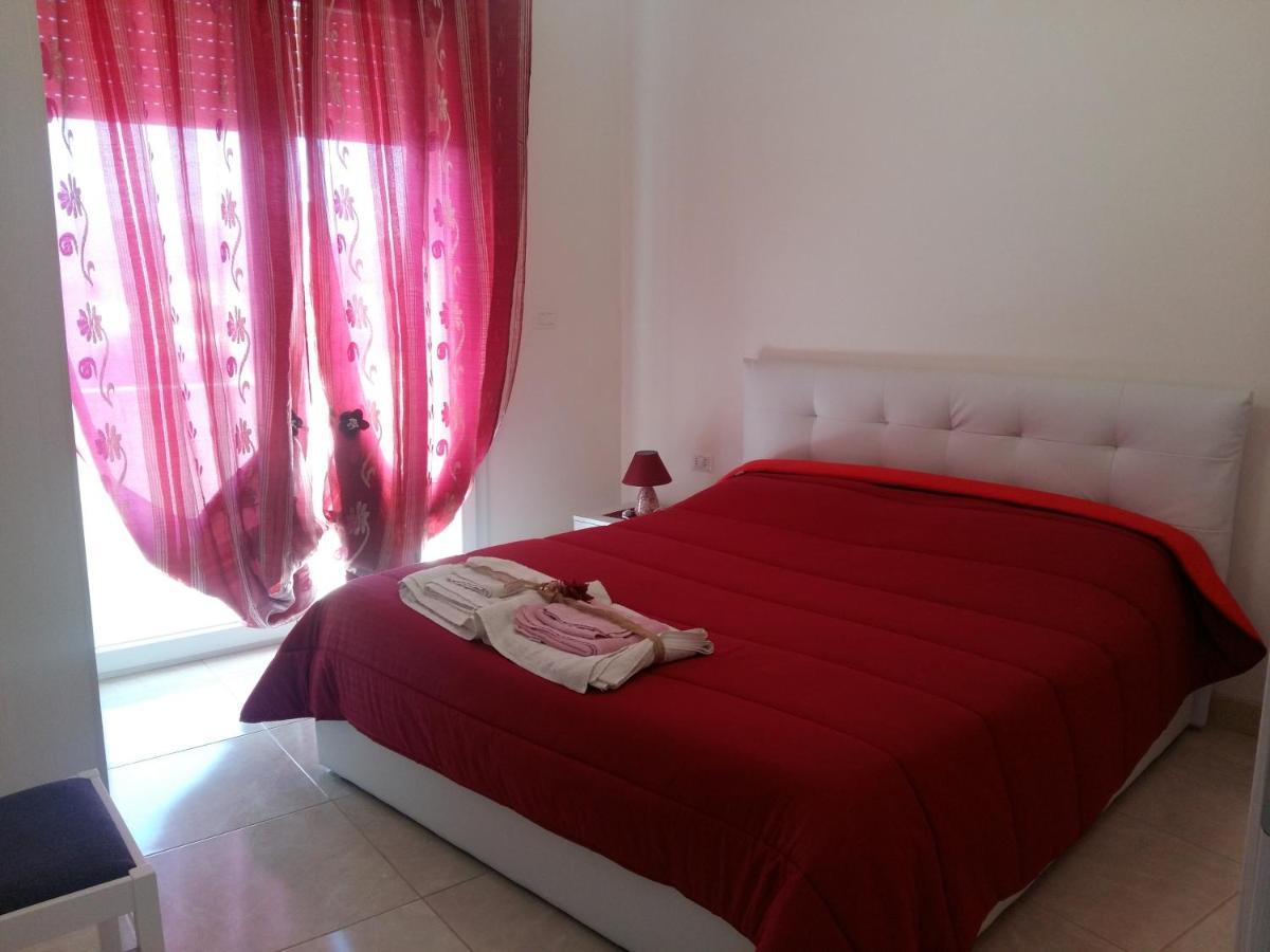 Appartamento Pompea Taviano  Buitenkant foto