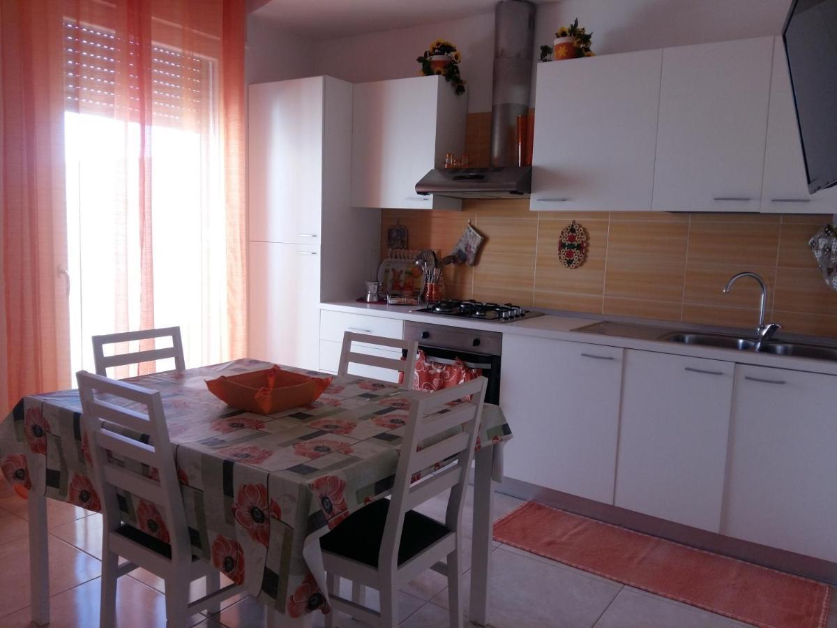 Appartamento Pompea Taviano  Buitenkant foto