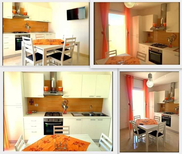Appartamento Pompea Taviano  Buitenkant foto